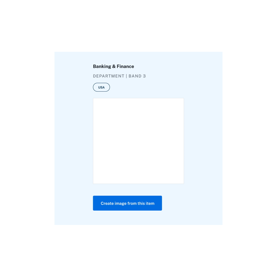 Chambers Profile Platform feedback