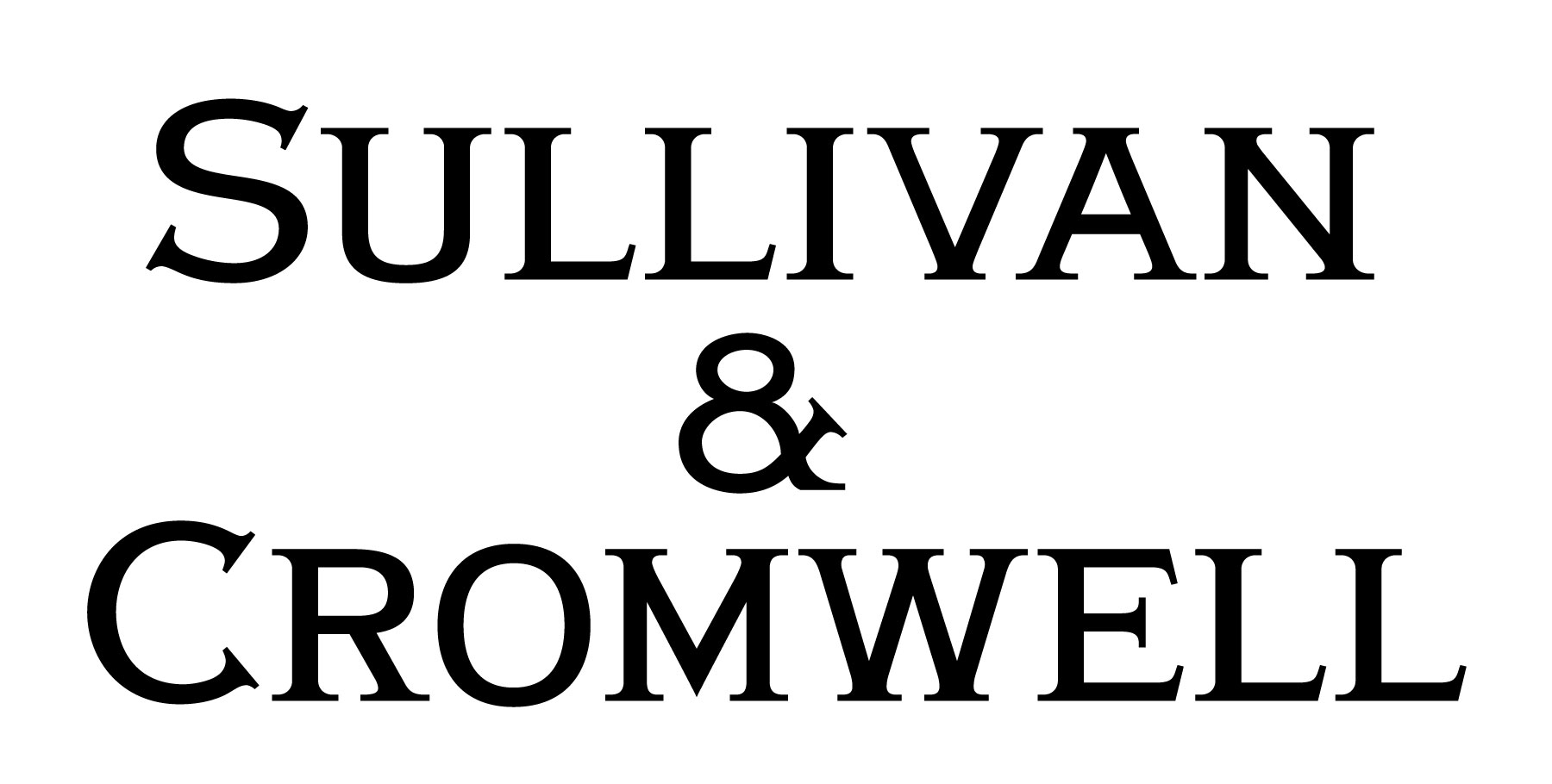 Sullivan & Cromwell, Chambers Expert Focus contributor Sullivan & Cromwell, Chambers Expert Focus contributor